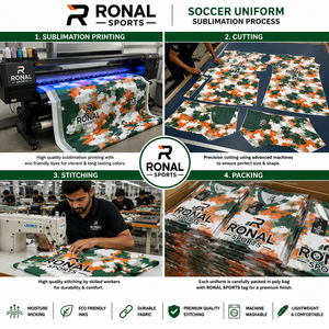 เสื้อฟุตบอลทีมวินเทจแบบยูนิเซ็กซ์สั่งทำพิเศษ ระบายอากาศได้ดี คุณภาพสูง คอวี แห้งเร็ว แขนสั้น ผ้าโพลีเอสเตอร์ 100% ชุดฝึกซ้อม - Product Image 5