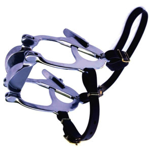 Abridor Bucal Equino para Animales Grandes: Caballos/Ponis, Vacas y Ganado, Espéculo Dental Veterinario GUJJAR SURGICAL INTERNATIONAL - Product Image 3