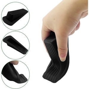 Fermaporta in Silicone Morbido, Cuneo Antiurto per Casa, Resistente all'Usura, Misura Standard - Product Image 3