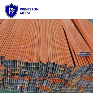 Nhà Sản Xuất Nhà Máy Nhôm Hồ Sơ Đùn Louver Slat Nguyên Liệu Tùy Chỉnh Dịch Vụ Chế Biến Cắt Và Uốn - Product Image 5