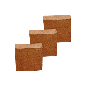 Cocopeat 100% natural premium grado 95 5, ayuda a las plantas a crecer fácilmente y absorber nutrientes, adecuado para plantas y animales, a granel. - Product Image 1