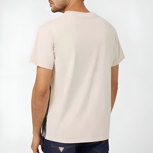 เสื้อยืดโอเวอร์ไซส์ผู้ชายผ้าฝ้าย 100% หนา 260 กรัม พิมพ์ลาย DTG สไตล์สตรีทแฟชั่น ลุคซักยืด เสื้อเปล่า - Product Image 3