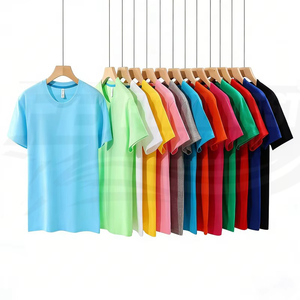 Camiseta Deportiva de Manga Larga para Hombre/Mujer, 200g, 100% Algodón Ecológico, Transpirable, Corte Regular, Diseño Liso, Logotipo Impreso en la Parte Delantera - Product Image 6