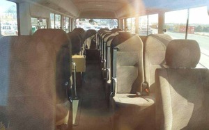 Autobús Toyota Coaster de 23 Asientos, Ligeramente Usado, Impecable, Sin Historial de Accidentes, Mejor Precio, Precio Económico, Disponible para Pedidos al por Mayor - Product Image 2