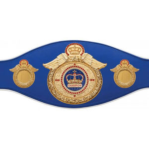 เข็มขัดแชมป์แบบสั่งทำพิเศษ คุณภาพสูง หนักแน่น สำหรับนักมวยปล้ำ ขนาดผู้ใหญ่ เอวสูง หนา 4 มม. สำหรับทุกเพศ - Product Image 5