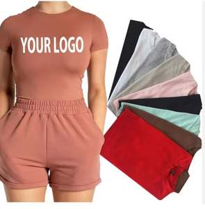 Camiseta Personalizada para Mujer, 100% Algodón, Estilo Baby Tee, Top Corto a la Moda, Camiseta Ajustada para Chicas - Product Image 4