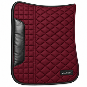 Manta de Silla de Montar Cuadrada Acolchada para Equitación |   Almohadilla Transpirable para Montar a Caballo, Almohadilla de Doma Clásica para Caballo, Venta al por Mayor OEM - Product Image 2
