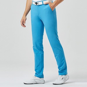 Pantalones de Hombre Personalizados Profesionales, Cintura Media, Impermeables, Rectos, Casuales, de Lona, Tendencia de Invierno, al Mejor Precio - Product Image 2
