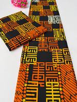 Tela de Algodón con Estampado Africano, Tela Ankara para Prendas de Moda, Ropa de Europa y África, Textil Personalizado, Exportación al por Mayor