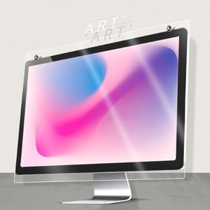 Filtre Optimal en Acrylique Anti-Lumière Bleue ABLCC15W 15 Pouces – Technologie de Filtre d'Écran en Acrylique pour la Maison et le Bureau - Product Image 6
