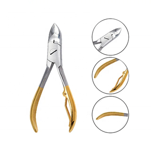 Échantillon Gratuit : Pince à Cuticules Extrêmement Affûtée en Acier Inoxydable – Coupe-Cuticules, Coupe-Ongles, Outil de Manucure et Pédicure - Product Image 6