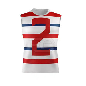 7v7 Team <b>Athletic</b> Uniform Set Performance Material Ventilated Construction Lightweight Adaptive Design - Product Image 2