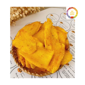 Dried <b>Mango</b> Chili Salt Snack | Sweet Spicy Soft Bulk Export Vietnam Supplier - Product Image 2