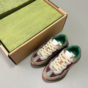 Zapatos de Lujo de Alta Calidad para Hombre y Mujer, Zapatillas de Moda, Diseño de Lujo, Personalizadas, Casuales, de Marca, para Caminar - Product Image 5