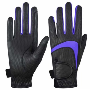 Guantes de Golf Casuales Premium para Hombre, Mano Izquierda y Derecha, Piel de Oveja, Cuero Genuino, Pantalla Táctil, Transpirables, Antideslizantes - Product Image 5