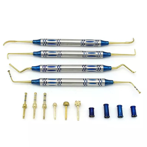 Premium Quality Advanced Sinus Lift Kit Dental Implant Surgery Drills <b>Stopper</b> Set Stainless Steel CE Certified Manual - Product Image 2
