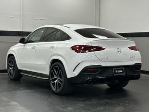 รถเบนซ์ GLE 4Matic ปี 2021 มือสอง สภาพดี - Product Image 2