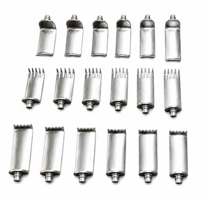 Juego de Instrumentos Quirúrgicos Manuales de Acero Inoxidable, 20 Piezas, Retractor Cervical – Sistema de Retracción Quirúrgica para Neurocirugía de Columna Vertebral - Product Image 4