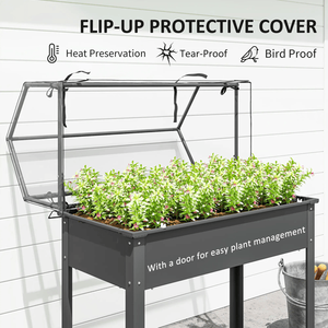 แปลงปลูกผักขนาดเล็กในเรือนกระจก - Product Image 3