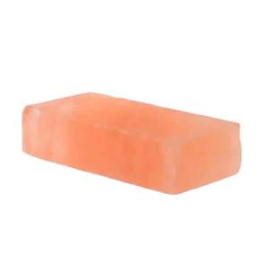 Briques de sel de l'Himalaya faites à la main pour une finition impeccable, avec fonction purifiante d'air, pour panneaux de bien-être de spa et sauna de luxe (taille et forme personnalisables) - Product Image 2