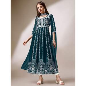 ชุดทำงานผ้า Georgette มาใหม่ - Product Image 1