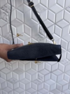 Nueva Colección de Bolsos de Diseño para Mujer, Bolsos de Mano Elegantes, Bolso Cruzado, Tallado a Mano, Moda de Lujo, Hecho a Mano - Product Image 3