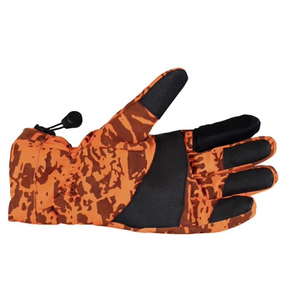GRACE <b>SIGN</b> GS-HW High Quality Full Finger Hunting Gloves Breathable Waterproof Windproof Wear-Resistant Touch Screen Camouflage - Product Image 3