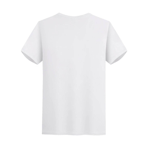 Camiseta esencial de verano para hombre, ligera, cómoda, transpirable, de algodón, manga corta, ropa informal - Product Image 1