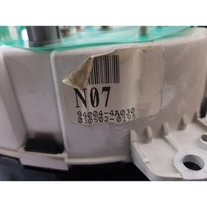 ชุดหน้าปัดเรือนไมล์ H-1 I Starex ปี 1998-2007 (KPH) มือสอง ของแท้เบิกศูนย์ รหัส 940044A030 - Product Image 6