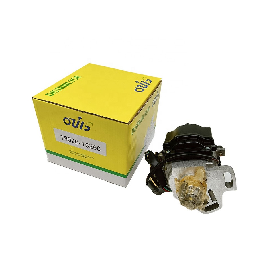 Other Auto Engine parts 19020-16260 Ignition Distributor For Corolla