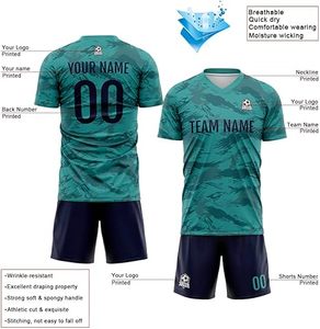 Uniforme de Fútbol sin Mangas de Último Diseño, 100% Poliéster, Nuevo Estilo, Personalizable con Logotipo Profesional para Adultos, Calidad Premium, Color Personalizado - Product Image 3