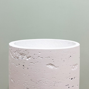 Nouveaux pots et jardinières en béton personnalisés, style moderne, pas chers, pour la décoration florale, emballage personnalisé disponible. - Product Image 3