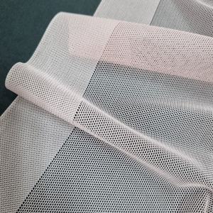 Tissu en tulle uni, maille transparente de 23 cm de large, pour lingerie, confection de robes de mariée, tulle doux et léger - Product Image 3