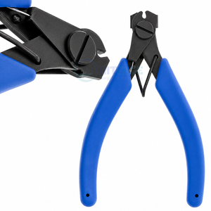 Industrial Music <b>Wire</b> Shear Cutters Heavy Duty Jewelry Making Tool for Hard <b>Wire</b> Cutting and <b>Craft</b> Work - Product Image 2