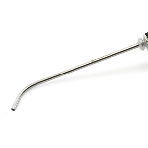 Seringues manuelles de nettoyage et de remplissage pour dents, en acier inoxydable réutilisable, instruments de qualité A+, Shuja Surgico - Product Image 4