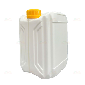 Bidón de HDPE de 5 Litros (5000 ml) con Diseño Cuadrado de 50 mm y Tapa de Rosca de Plástico para Almacenamiento de Productos Químicos, OEM, ODM, Vietnam - Product Image 1