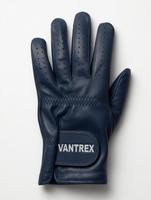 Gants de golf VANTREX durables, légers, en cuir, antidérapants, respirants, taille et couleur personnalisables, fermeture à enfiler pour hommes et femmes