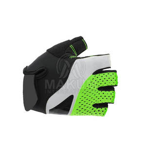 Gants de cyclisme professionnels pour hommes, gants antidérapants absorbant les chocs pour vélo de route et VTT - Product Image 4