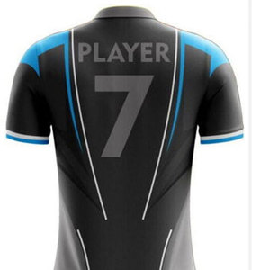 Venta Especial: Uniformes de Fútbol Personalizados con Diseño Digital, 100% Poliéster, Secado Rápido, Transpirables, Ropa Deportiva Masculina de Alta Calidad - Product Image 5