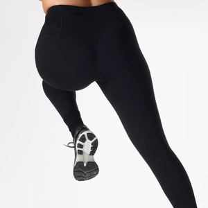 Low MOQ Legging For Women High Quality Women Legging Fitness Wear Women Leggings In Stock workout <b>tights</b> Breathable running - Product Image 2