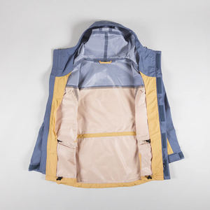 เสื้อแจ็คเก็ตกันลมคุณภาพพรีเมียมปี 2026 พร้อมโลโก้สั่งทำพิเศษ กันน้ำ ผลิตในประเทศปากีสถาน - Product Image 5