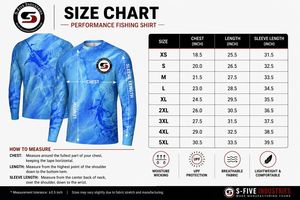 Camisa de pesca UPF 50 personalizada de la mejor calidad, camisa de pesca anti UV para hombre, camisa de poliéster tipo pullover, camisa para el sol en azul, verde y rojo. - Product Image 5