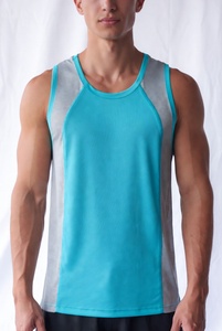 Chemise sans manches à coupe décontractée pour des looks estivaux sans effort, confortables pour les activités par temps chaud, essentiels décontractés et tenues quotidiennes - Product Image 1