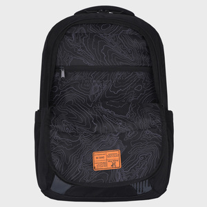 Mochila para Portátil Arctic Fox Hatch - Negra, Impermeable, para Viajes y Oficina, con Forro de Poliéster y Nailon - Product Image 3
