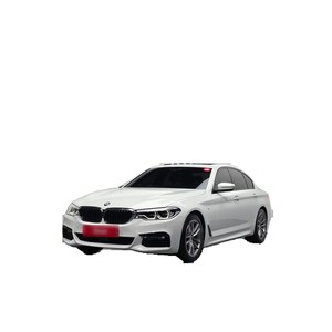 BMW Série 5 520d XDrive M Sport Plus 2018, 97 904 km, Diesel, Boîte Automatique, Sièges en Cuir, Volant à Gauche, Caméra Arrière - Product Image 1
