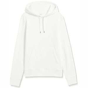 Men's 100% Cotton <b>500</b> <b>Gsm</b> Heavy Weight Winter Casual <b>Hoodies</b> with Pocket Custom Logo Printing & Drop Shoulder Design - Product Image 1