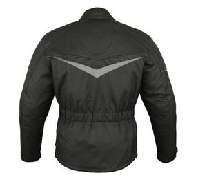 Chaqueta Textil de Cordura para Motocicleta de Alta Calidad, Resistente al Viento, Impermeable, Ignífuga, Tallas Grandes, para Verano/Invierno, Fabricación OEM ODM - Product Image 2