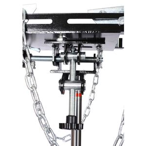 Martinetto Idraulico a 2 Stadi da 750 kg (0,75 Tonnellate) con Rotazione a 360 Gradi per Sollevamento Auto e Giunti di Trasmissione - Product Image 3