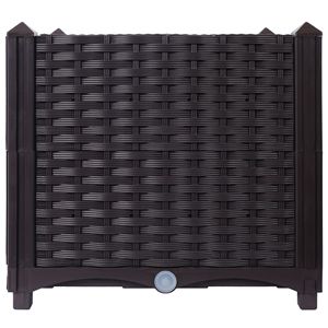 Self-Watering Deep Raised Garden Bed Plastic <b>Planter</b> Boxes for <b>Vegetables</b> Flowers Herbs & Succulents - Product Image 6