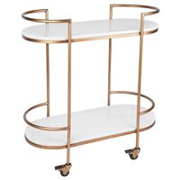 Chariot à main moderne multi-usage pour jardin, chambre, salle d'hôtes, salon, centre commercial, restaurant, bar et autres applications